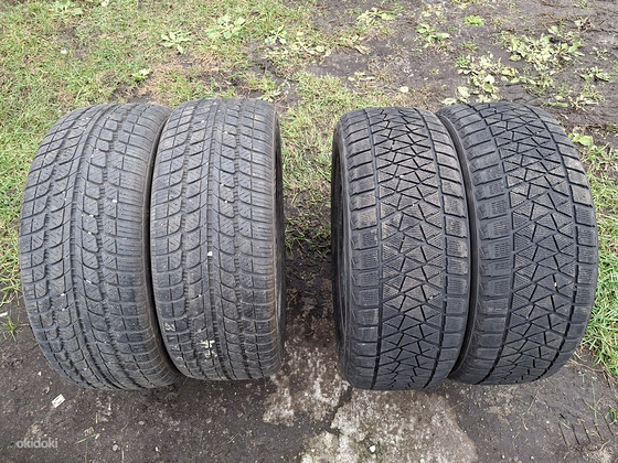 235 55 18 Bridgestone, Sunny M+S 5-6мм 2шт, 4шт