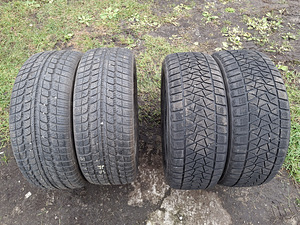 235 55 18 Bridgestone, Sunny M+S 5-6mm 2tk, 4tk (1 foto / 10)