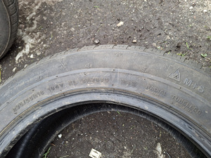 235 55 18 Bridgestone, Sunny M+S 5-6mm 2tk, 4tk (2 foto / 10)