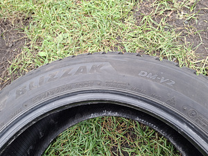 235 55 18 Bridgestone, Sunny M+S 5-6mm 2tk, 4tk (8 foto / 10)