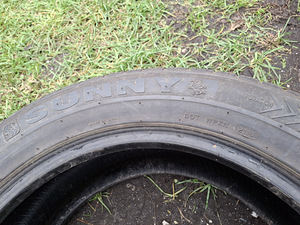 235 55 18 Bridgestone, Sunny M+S 5-6mm 2tk, 4tk (9 foto / 10)