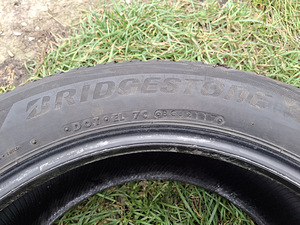 235 55 18 Bridgestone, Sunny M+S 5-6mm 2tk, 4tk (10 foto / 10)