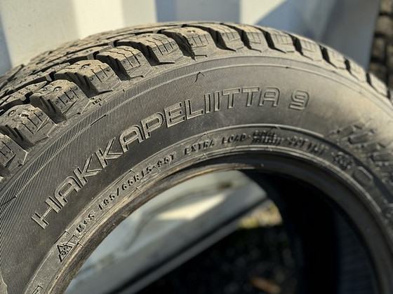 Nokian Hakkapelita 9 195/65 r15
