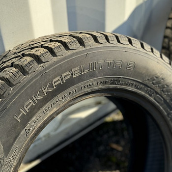 Nokian Hakkapelita 9 195/65 r15