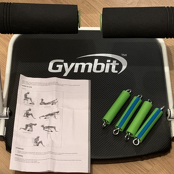 Trenažöör Ab Trainer Gymbit