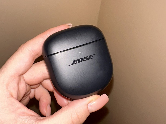 Bose QC II Earbuds - Наушники с шумоподавлением (новые)