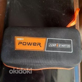 Power Jump Starter