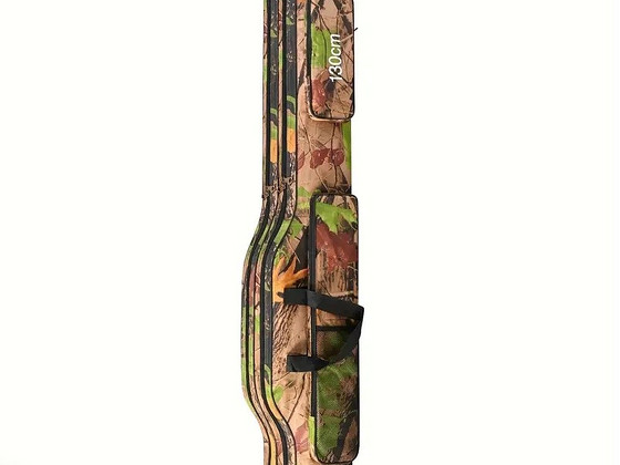Kalastustarvete kott 130cm ja 150cm