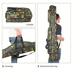 Kalastustarvete kott 130cm ja 150cm (4 foto / 7)