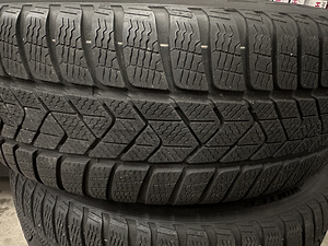 Talverehvid PIRELLI SOTTOZERO 3 225/60 R18 104H M+S RUN FLAT (6 foto / 7)