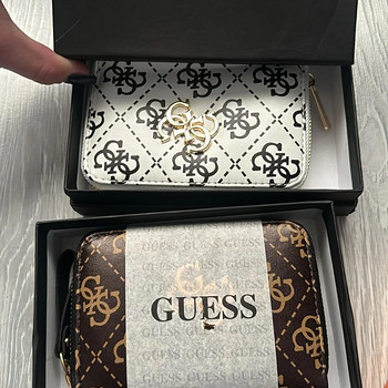 Guess кошельки