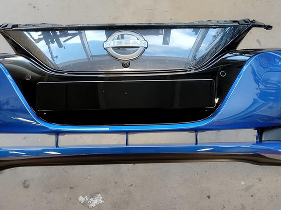 NISSAN LEAF (ZE1) 08.2017-