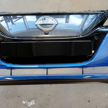 NISSAN LEAF (ZE1) 08.2017-