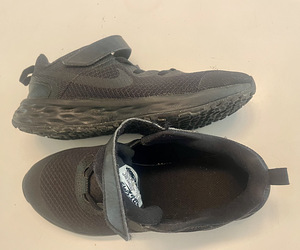Чёрные Nike runner 35 (1 фото из 2)
