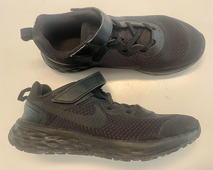 Чёрные Nike runner 35 (2 фото из 2)