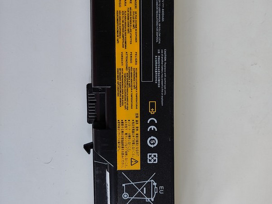 Аккумулятор Thinkpad T420