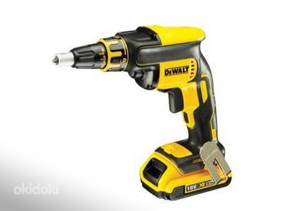 Шуруповерт Dewalt DCF620 + AКБ 2.0ah