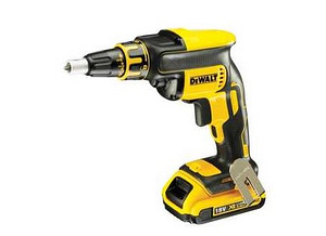 Kruvikeraja Dewalt DCF620 + AKU 2.0ah (1 foto / 5)
