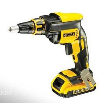 Kruvikeraja Dewalt DCF620 + AKU 2.0ah