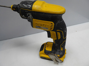 Kruvikeraja Dewalt DCF620 + AKU 2.0ah (3 foto / 5)