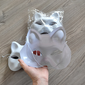 Müüa maskide toorikud. (3 foto / 3)