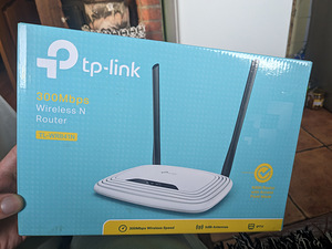 Tp-link TL-WR841N (1 фото из 2)