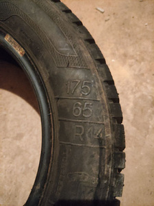 Talverehvid 175/65/R14 (3 foto / 3)