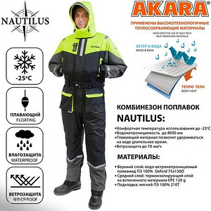 Комбинезон-поплавок L, XL (1 фото из 1)