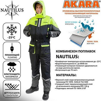 Комбинезон-поплавок L, XL