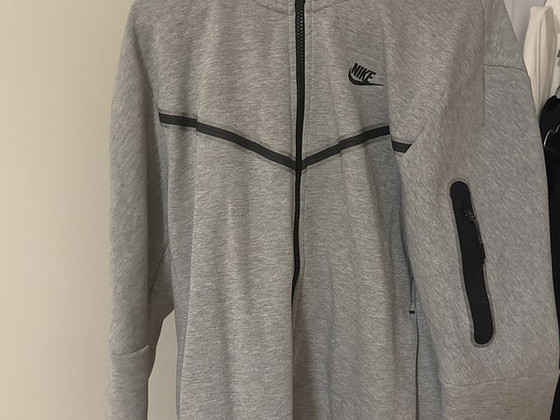 Nike Touch Fleece зипка