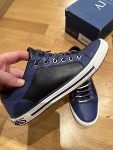 Armani tennised 37 (6 foto / 7)