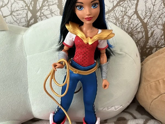 DC SUPERHERO GIRLS куклы 2 шт
