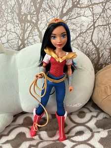 DC SUPERHERO GIRLS nukud 2 tk (1 foto / 4)