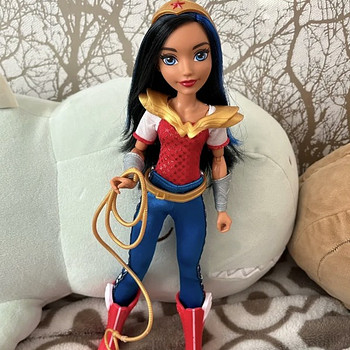 DC SUPERHERO GIRLS куклы 2 шт
