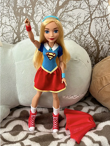 DC SUPERHERO GIRLS nukud 2 tk (2 foto / 4)