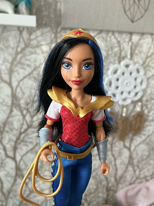 DC SUPERHERO GIRLS nukud 2 tk (4 foto / 4)