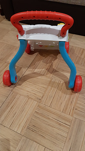 Ходунки (3 фото из 3)