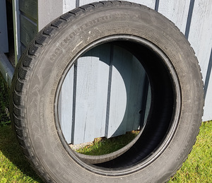 Müüa naastrehvid 225/60/17 4tk (3 foto / 3)