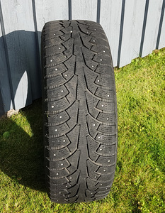 Müüa naastrehvid 225/60/17 4tk (1 foto / 3)