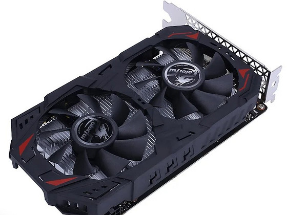 GTX 1050 Ti