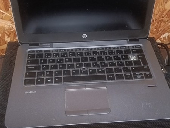 HP ноутбук