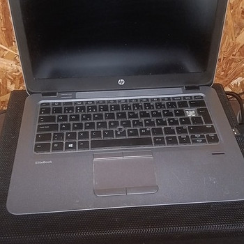 HP läpakas