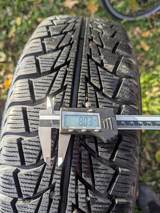 5x110 15" SAAB veljed+lamellid (7 foto / 7)