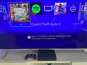 ОБМЕН ИНТЕРЕСУЕТ / ПРОДАЖА PS PLAYSTATION 4 slim 500gb (1 фото из 1)