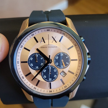 Emporio Armani часы / мужские часы (ОРИГИНАЛ).