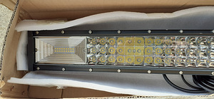 LED-valgustusriba SKYWORLD 107 cm, 540 W (3 foto / 4)