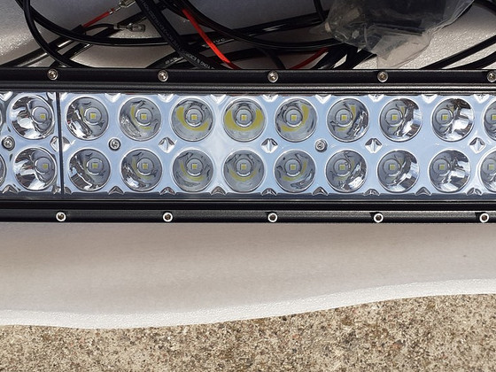 LED-valgustusriba 133 cm
