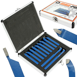 Treiterade komplekt 10x10mm,11tk. (1 foto / 3)