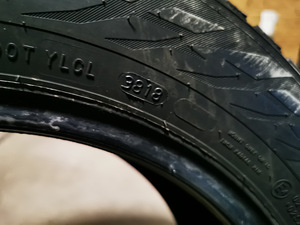 Nokian Hakkapeliitta r3 205/60r16 (3 фото из 4)