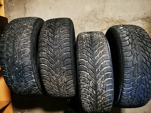 Nokian Hakkapeliitta r3 205/60r16 (2 фото из 4)